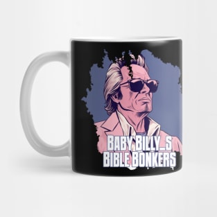 Baby billys bible bonkers Mug